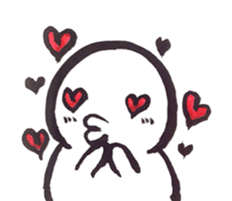 Weakness Mr. sticker #5232679