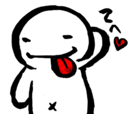 Weakness Mr. sticker #5232701