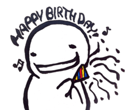 Weakness Mr. sticker #5232706