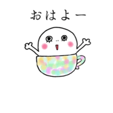 hannari biyori sticker #5233109