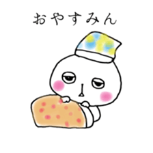 hannari biyori sticker #5233110