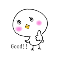 hannari biyori sticker #5233115