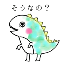 hannari biyori sticker #5233131