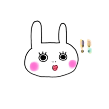 hannari biyori sticker #5233133