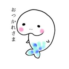 hannari biyori sticker #5233134