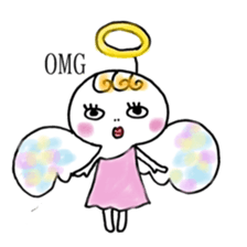 hannari biyori sticker #5233143