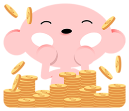 rubbercloth 7 sticker #5233366