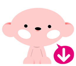 rubbercloth 7 sticker #5233372