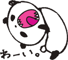 OSYABERIPANDA sticker #5233470