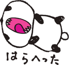 OSYABERIPANDA sticker #5233472