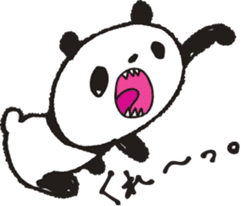 OSYABERIPANDA sticker #5233473