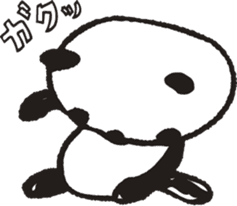 OSYABERIPANDA sticker #5233476