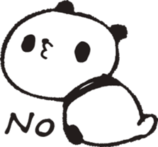 OSYABERIPANDA sticker #5233477