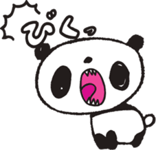 OSYABERIPANDA sticker #5233478