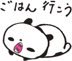 OSYABERIPANDA sticker #5233483