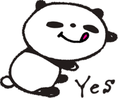 OSYABERIPANDA sticker #5233484