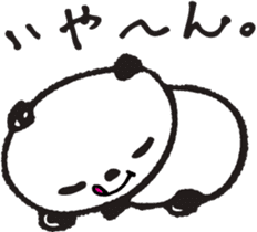 OSYABERIPANDA sticker #5233486