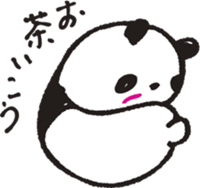 OSYABERIPANDA sticker #5233487