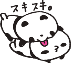 OSYABERIPANDA sticker #5233506