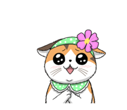 Soidow cat_(MJ) sticker #5233713