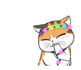 Soidow cat_(MJ) sticker #5233715