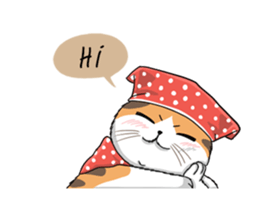 Soidow cat_(MJ) sticker #5233717