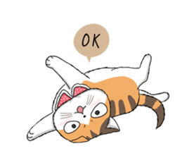 Soidow cat_(MJ) sticker #5233718