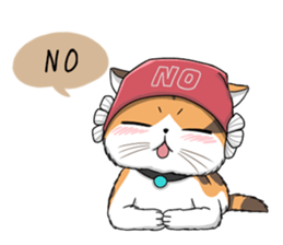 Soidow cat_(MJ) sticker #5233720