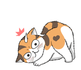 Soidow cat_(MJ) sticker #5233721