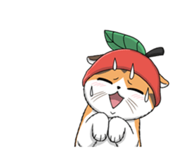 Soidow cat_(MJ) sticker #5233727