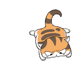 Soidow cat_(MJ) sticker #5233729