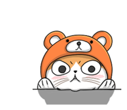 Soidow cat_(MJ) sticker #5233732