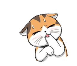 Soidow cat_(MJ) sticker #5233737