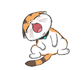 Soidow cat_(MJ) sticker #5233744