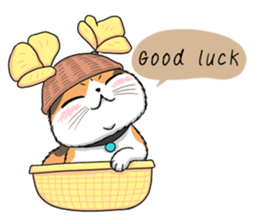 Soidow cat_(MJ) sticker #5233746