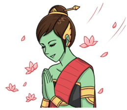 Apaimanee_(MJ) sticker #5233836