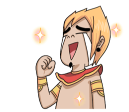 Apaimanee_(MJ) sticker #5233838