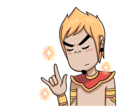 Apaimanee_(MJ) sticker #5233841