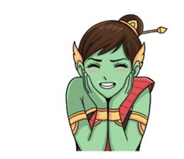 Apaimanee_(MJ) sticker #5233842