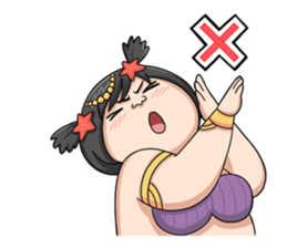 Apaimanee_(MJ) sticker #5233846