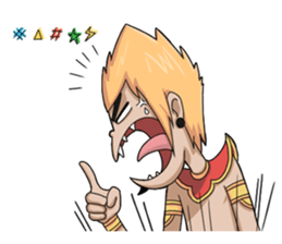 Apaimanee_(MJ) sticker #5233855