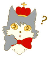 Cait Sith Sticker sticker #5234008