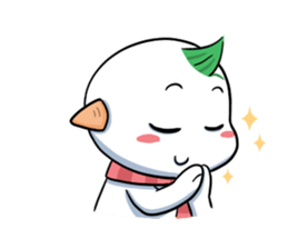 PunPun_(MJ) sticker #5234389