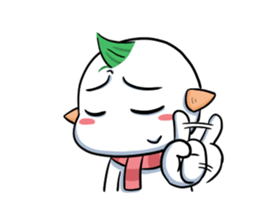 PunPun_(MJ) sticker #5234391