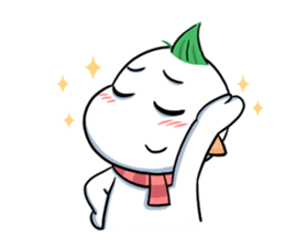 PunPun_(MJ) sticker #5234395