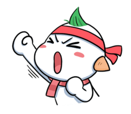 PunPun_(MJ) sticker #5234396