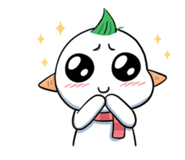 PunPun_(MJ) sticker #5234400