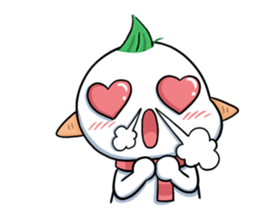 PunPun_(MJ) sticker #5234402