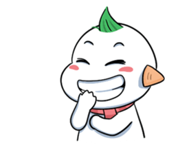 PunPun_(MJ) sticker #5234404