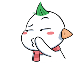 PunPun_(MJ) sticker #5234406